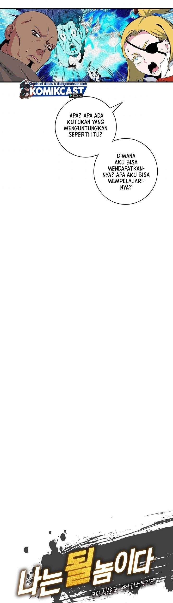 I’m Destined for Greatness! Chapter 68 Gambar 5