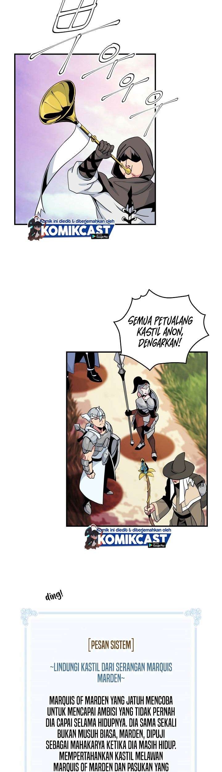 I’m Destined for Greatness! Chapter 68 Gambar 7