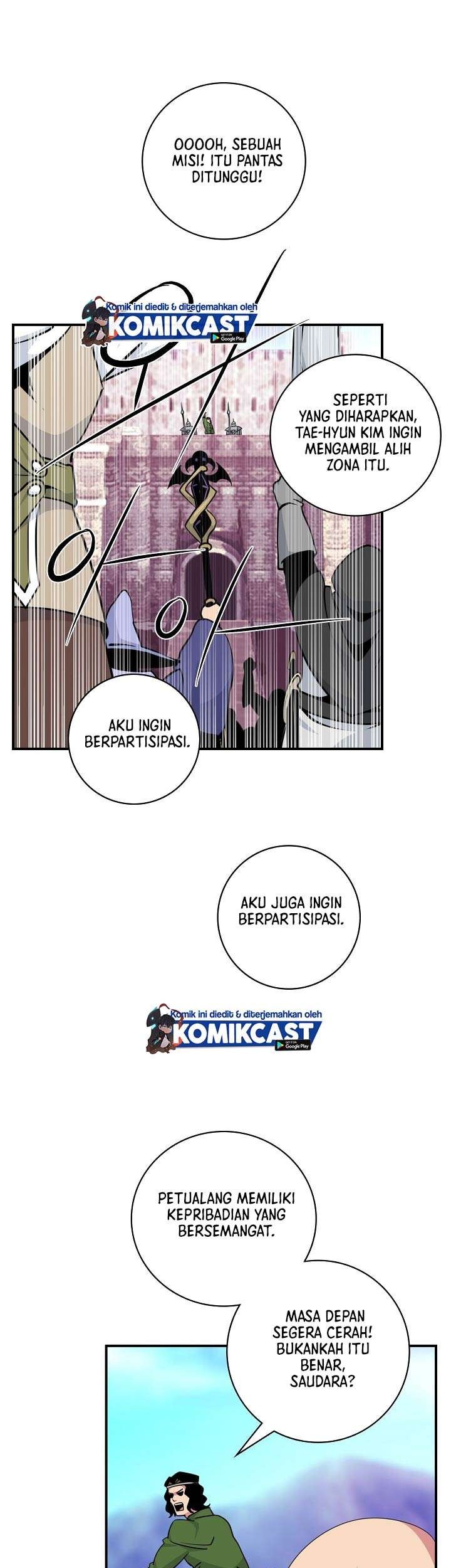 I’m Destined for Greatness! Chapter 68 Gambar 9