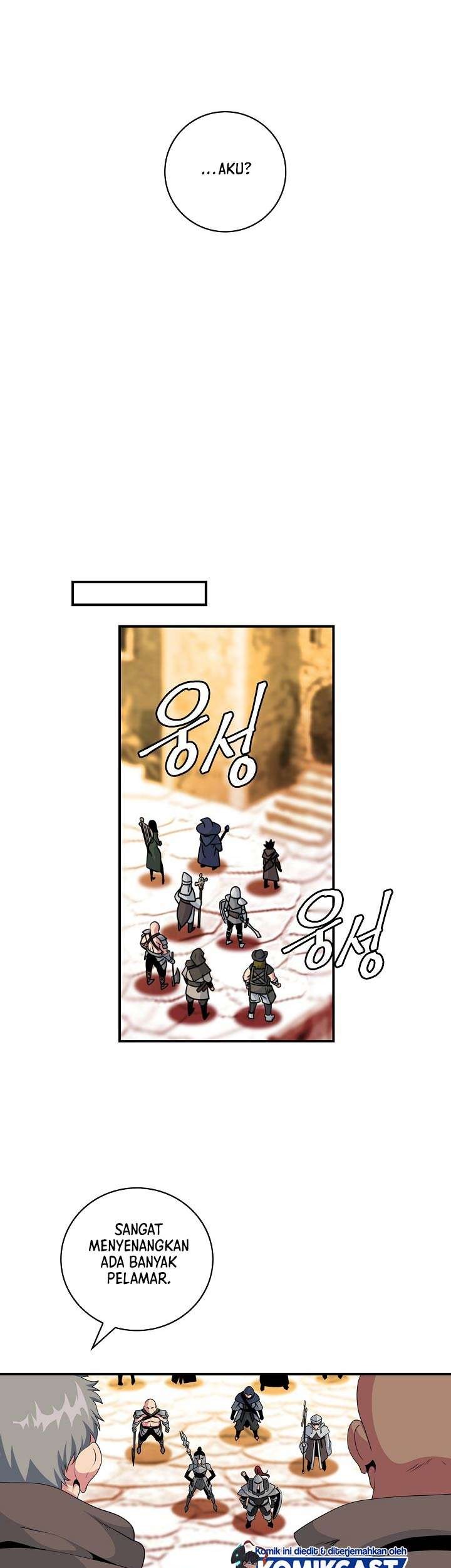 I’m Destined for Greatness! Chapter 68 Gambar 15