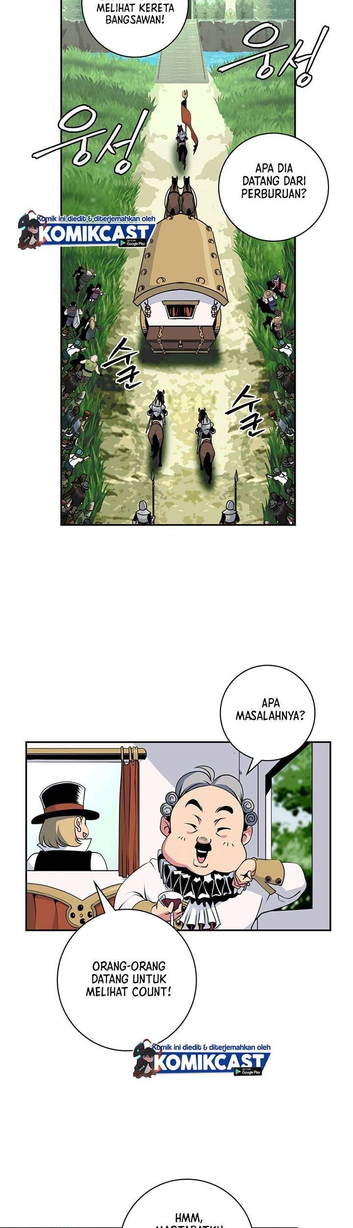 I’m Destined for Greatness! Chapter 67 Gambar 27