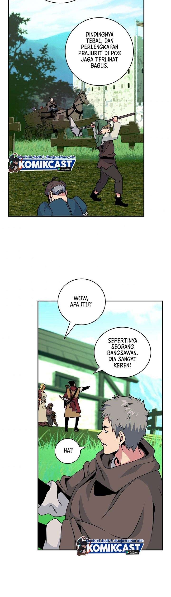 I’m Destined for Greatness! Chapter 67 Gambar 25