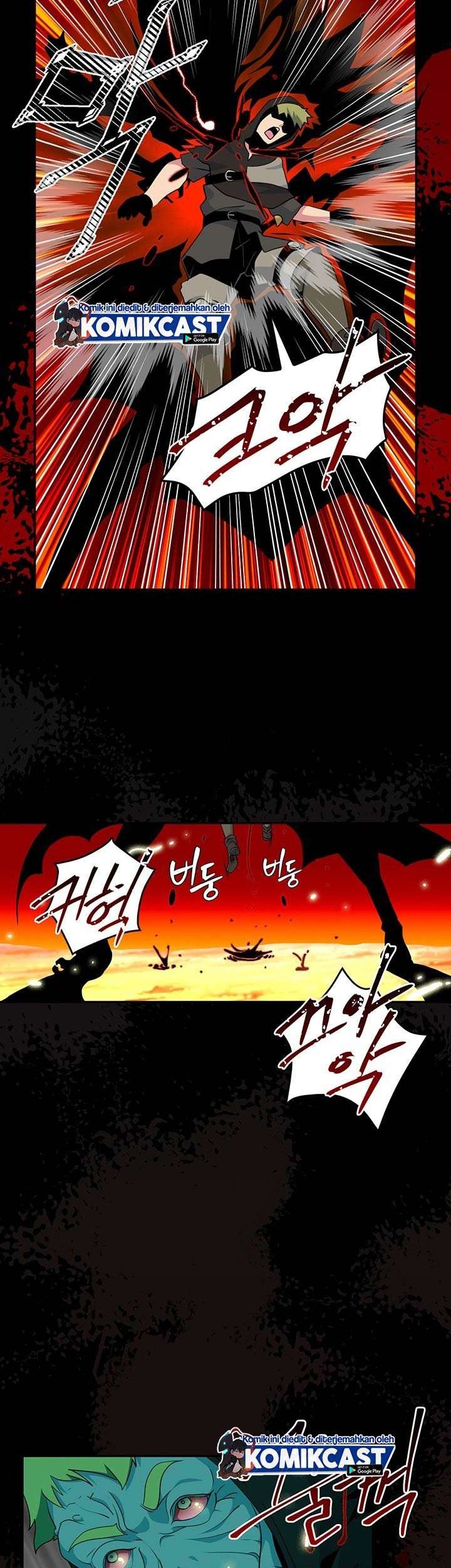 I’m Destined for Greatness! Chapter 67 Gambar 47