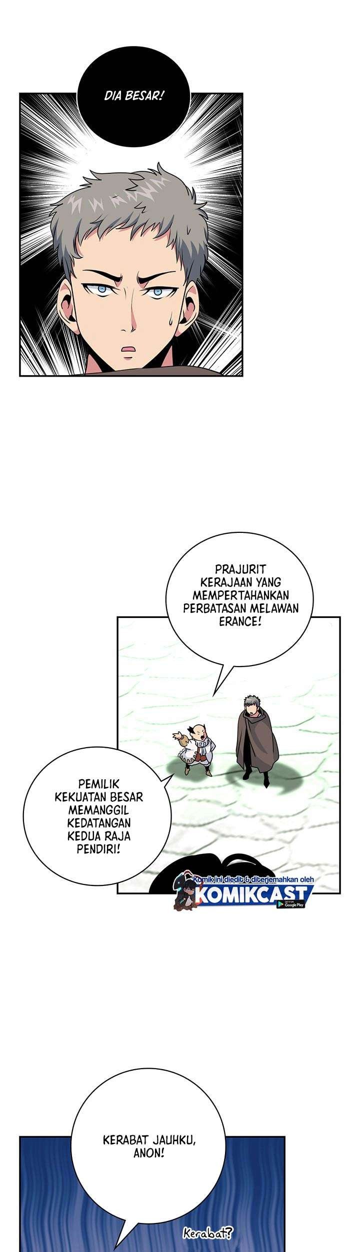 I’m Destined for Greatness! Chapter 67 Gambar 39