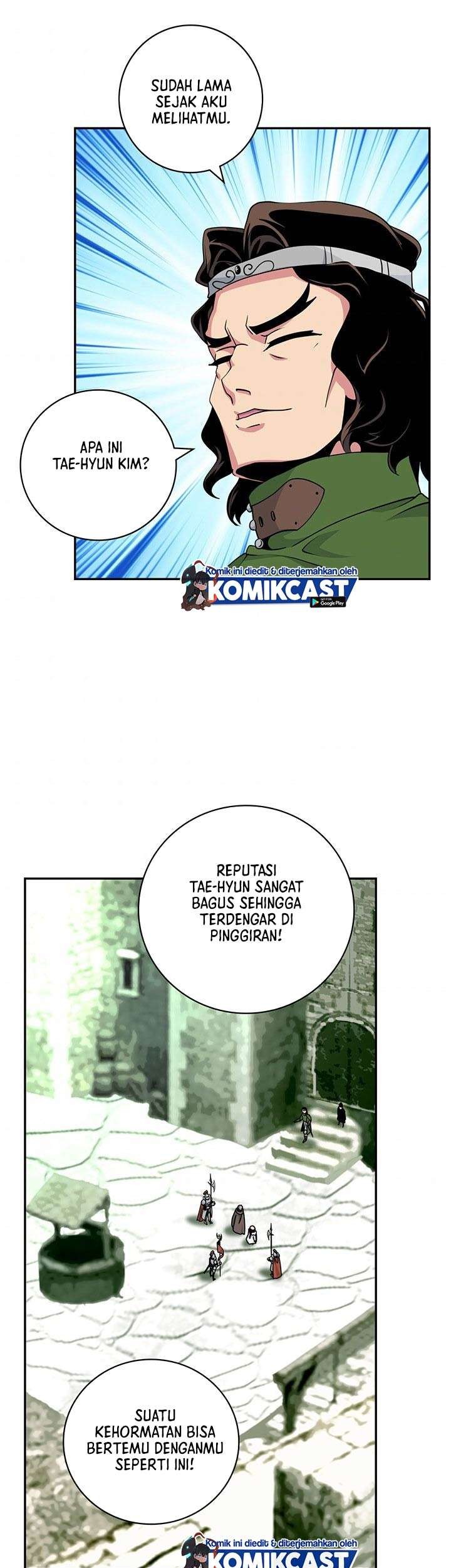 I’m Destined for Greatness! Chapter 67 Gambar 41