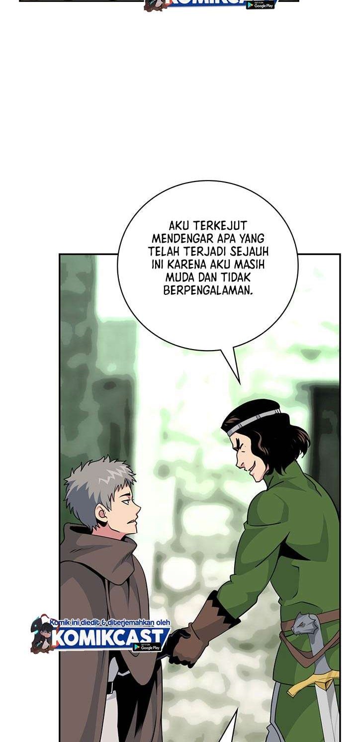 I’m Destined for Greatness! Chapter 67 Gambar 42