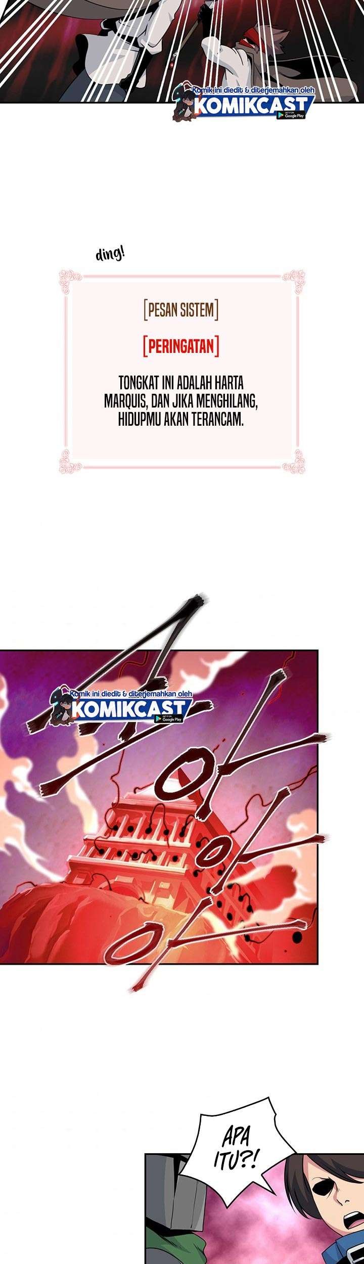 I’m Destined for Greatness! Chapter 67 Gambar 3