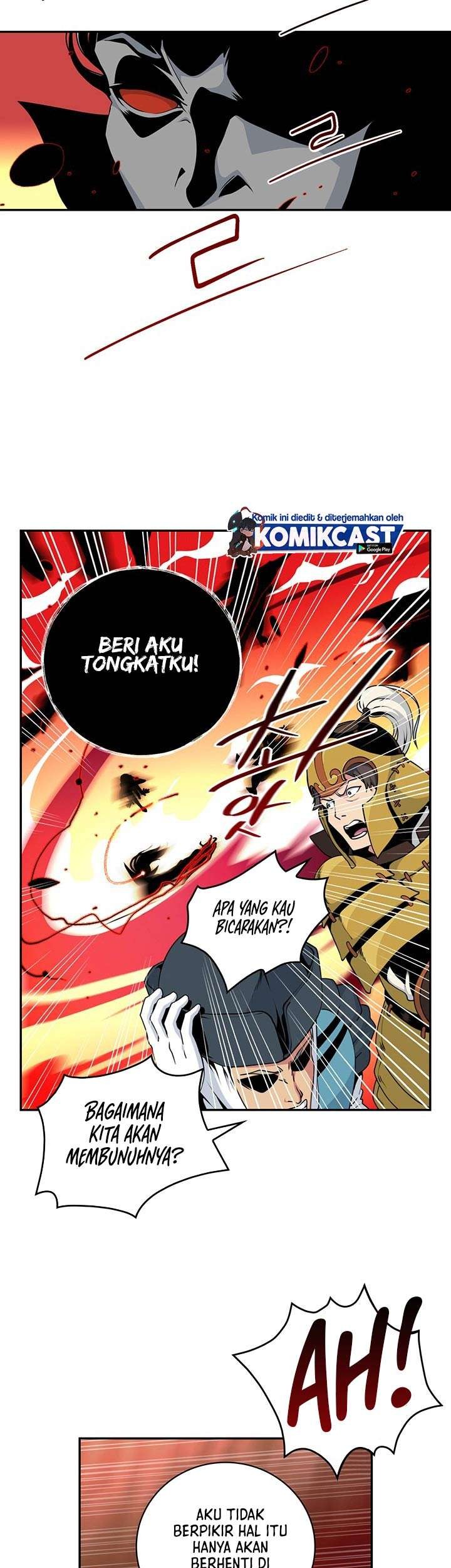 I’m Destined for Greatness! Chapter 67 Gambar 11