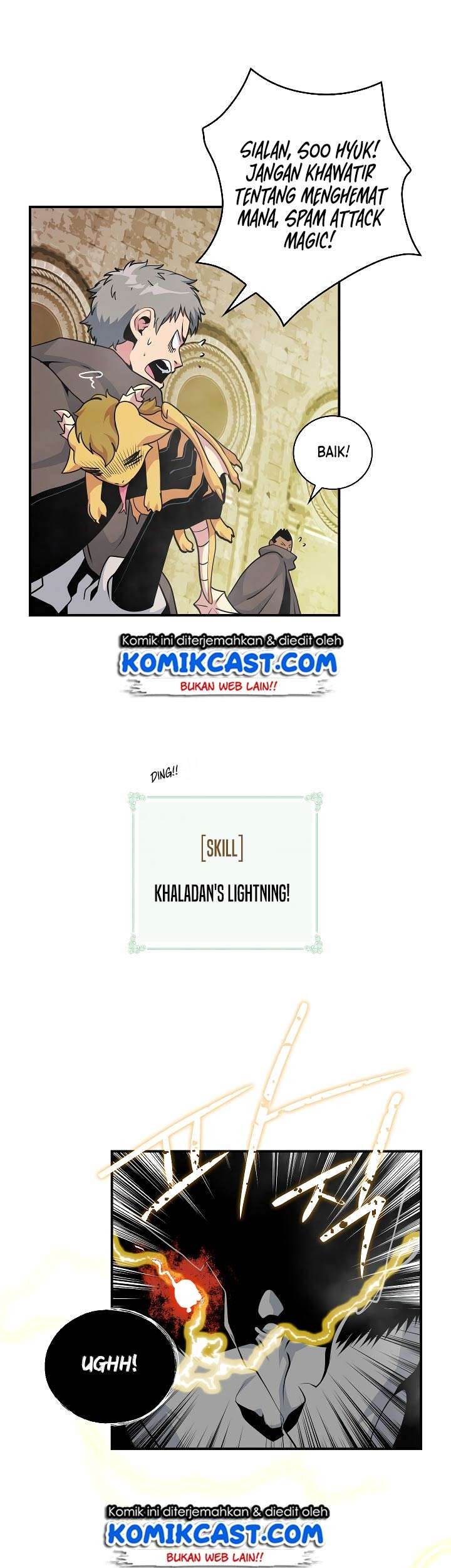 I’m Destined for Greatness! Chapter 66 Gambar 27