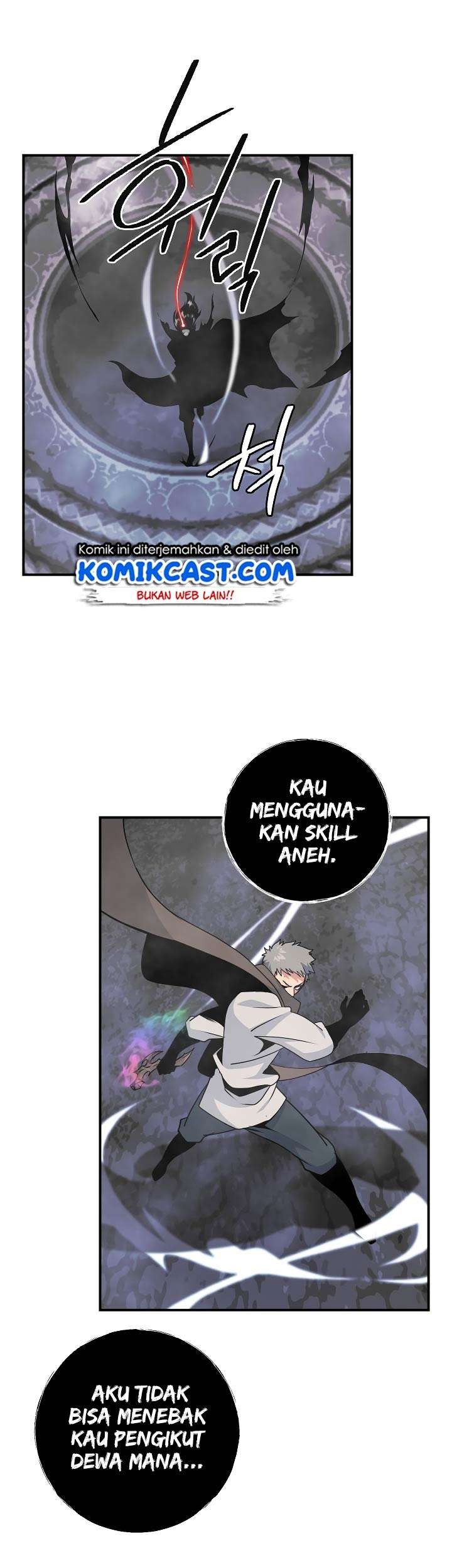 I’m Destined for Greatness! Chapter 66 Gambar 19