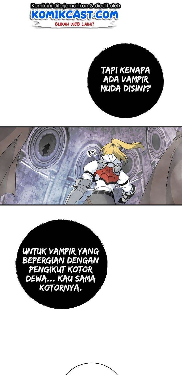 I’m Destined for Greatness! Chapter 66 Gambar 20