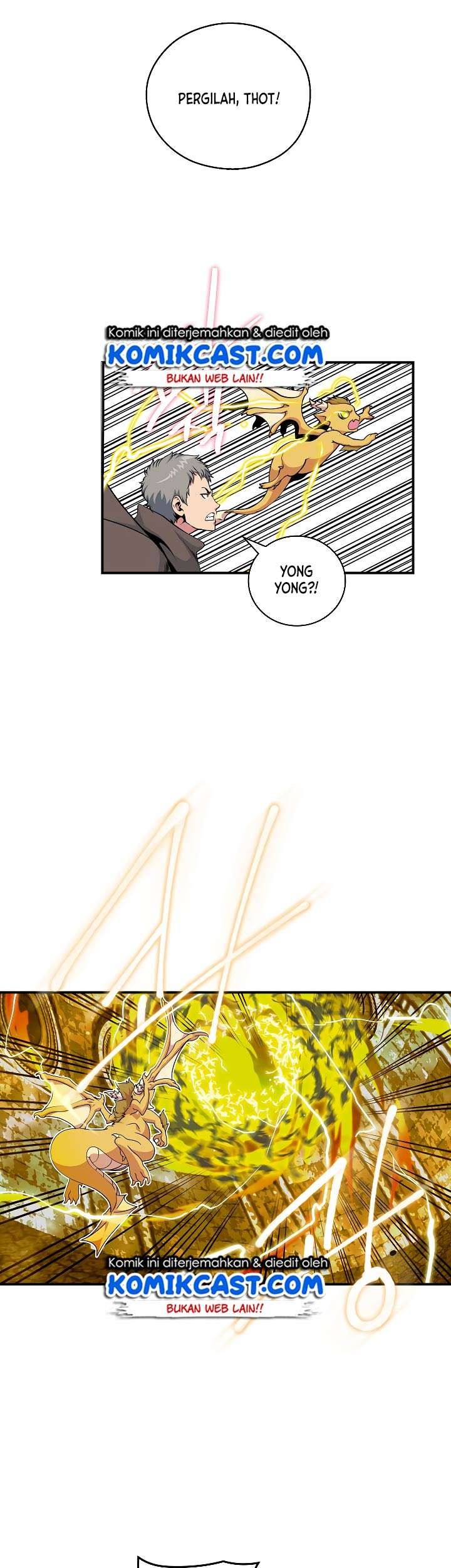 I’m Destined for Greatness! Chapter 66 Gambar 25