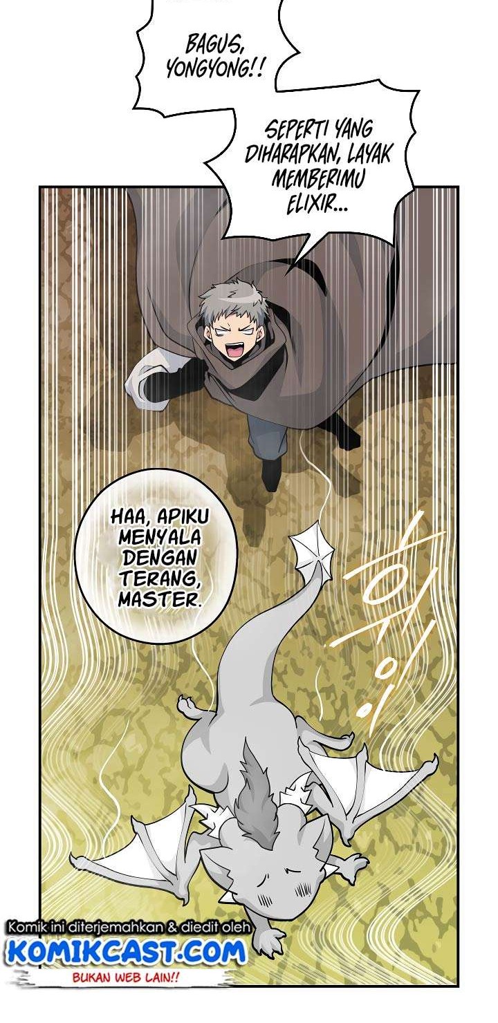 I’m Destined for Greatness! Chapter 66 Gambar 26