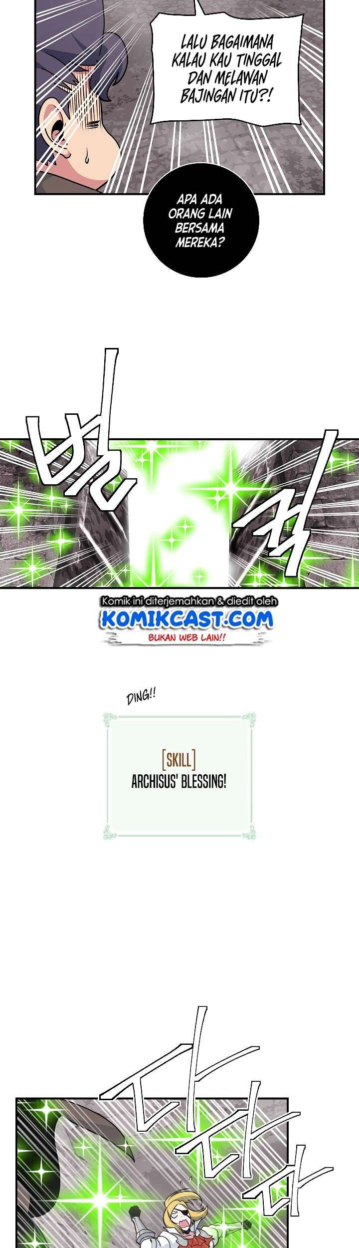 I’m Destined for Greatness! Chapter 66 Gambar 47