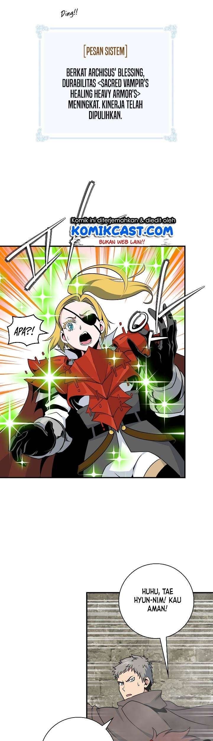 I’m Destined for Greatness! Chapter 66 Gambar 49