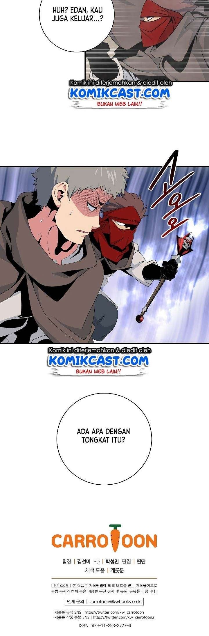 I’m Destined for Greatness! Chapter 66 Gambar 50