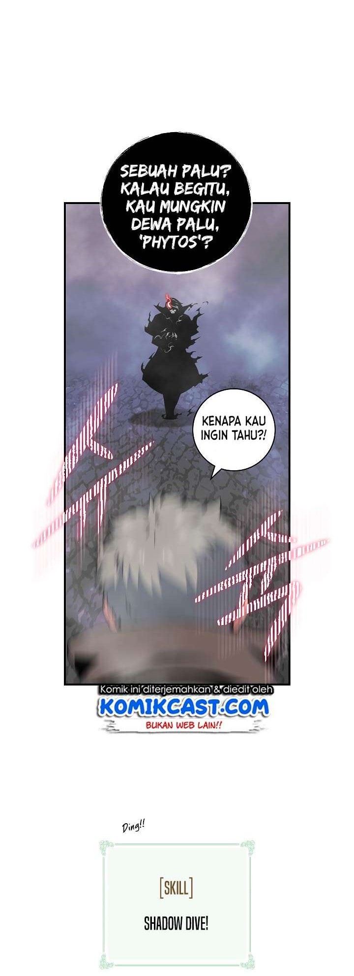 I’m Destined for Greatness! Chapter 66 Gambar 12