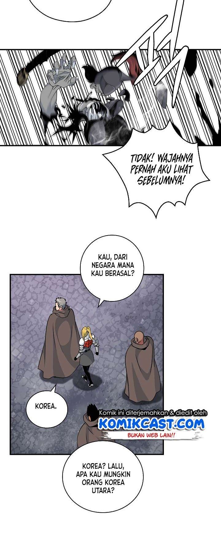 I’m Destined for Greatness! Chapter 65 Gambar 30