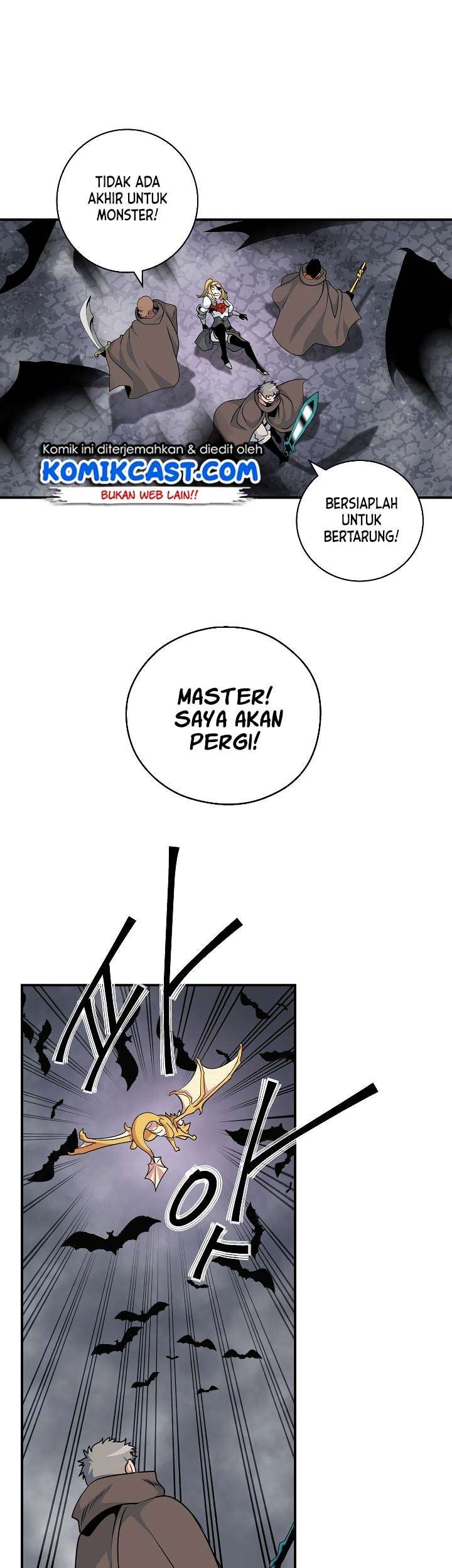 I’m Destined for Greatness! Chapter 65 Gambar 35