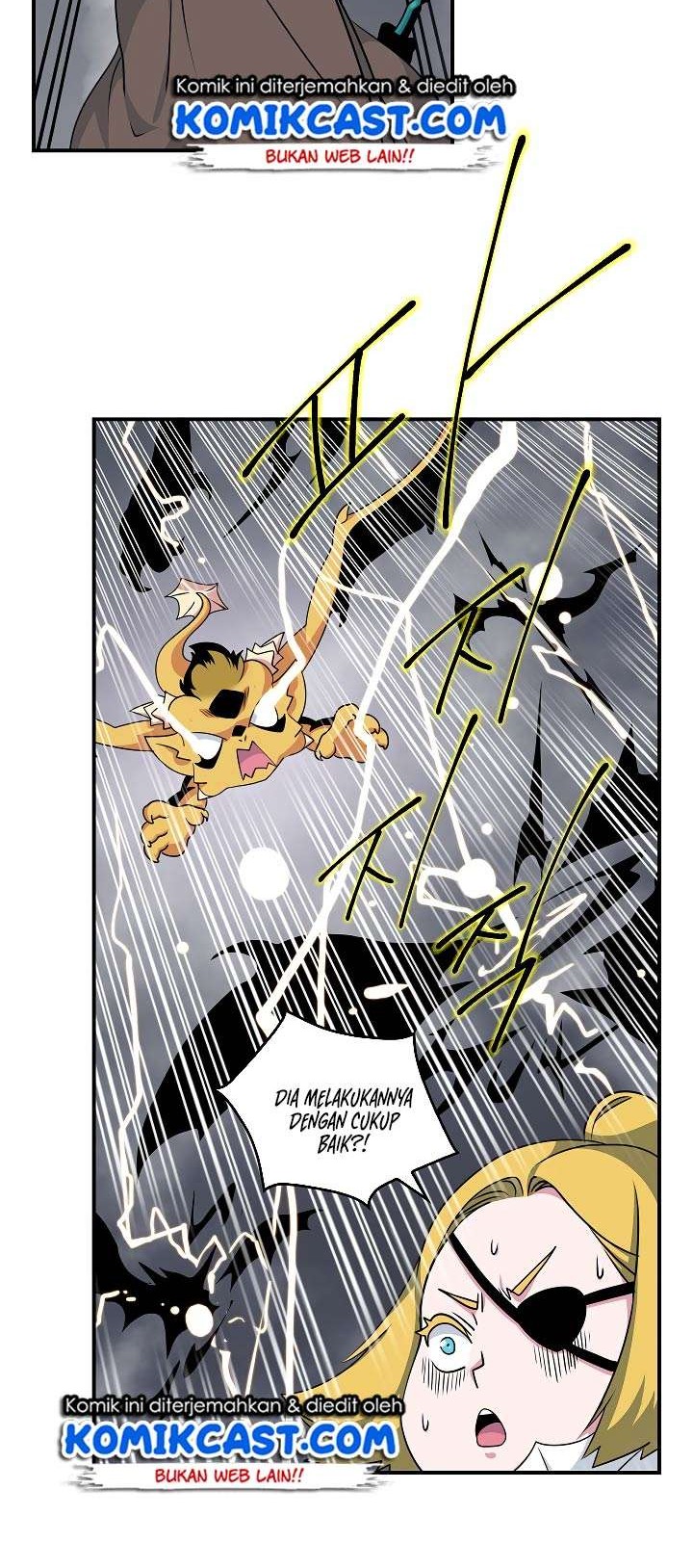 I’m Destined for Greatness! Chapter 65 Gambar 36