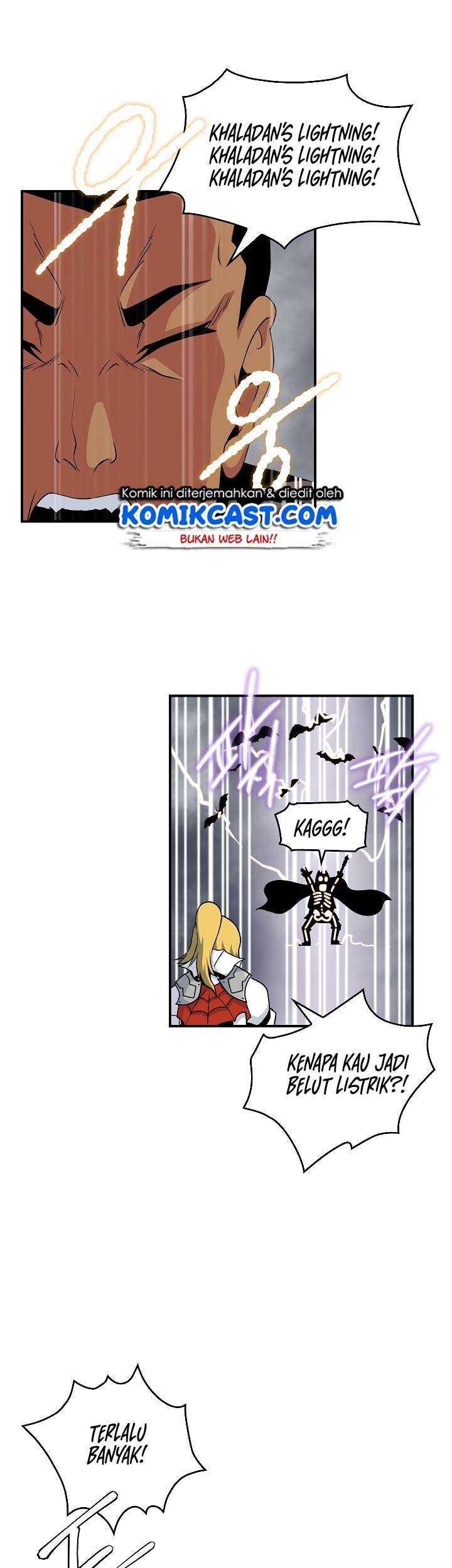 I’m Destined for Greatness! Chapter 65 Gambar 37