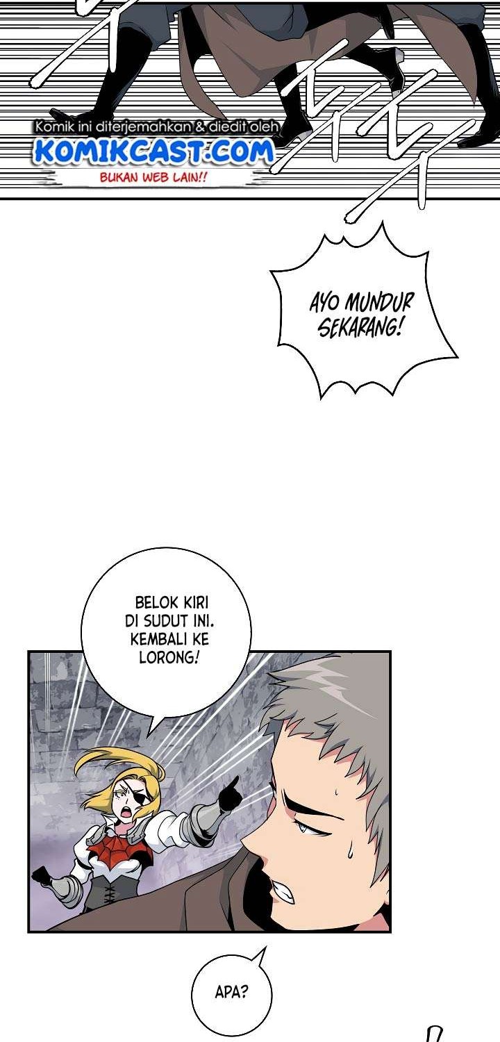 I’m Destined for Greatness! Chapter 65 Gambar 38