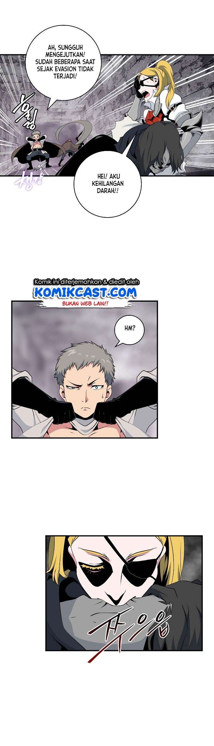 I’m Destined for Greatness! Chapter 65 Gambar 19