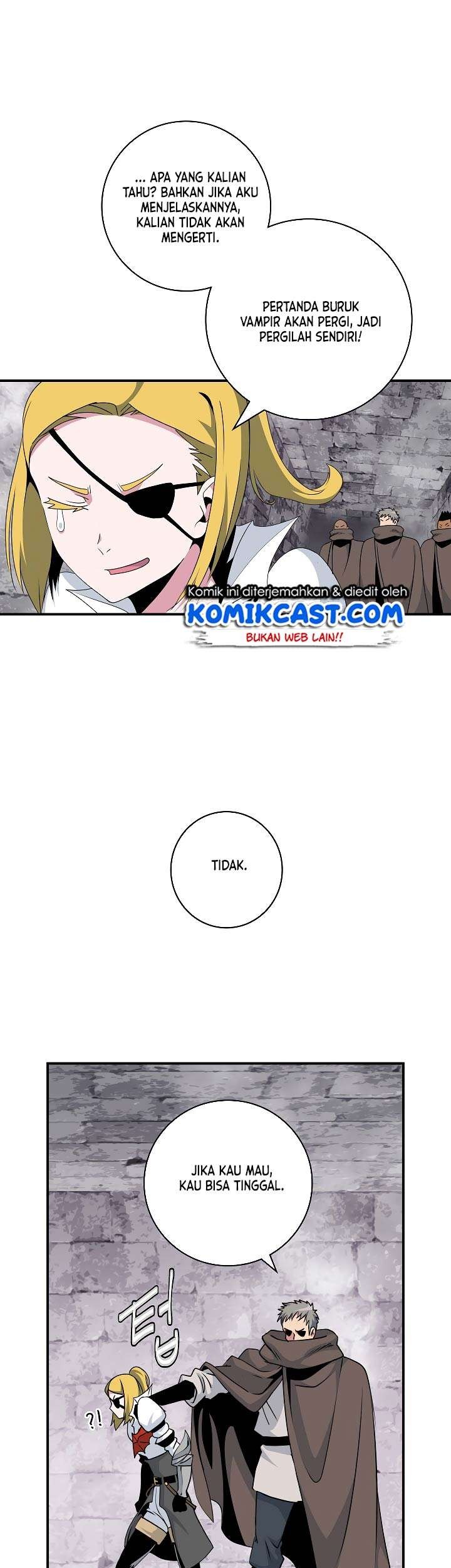 I’m Destined for Greatness! Chapter 65 Gambar 23