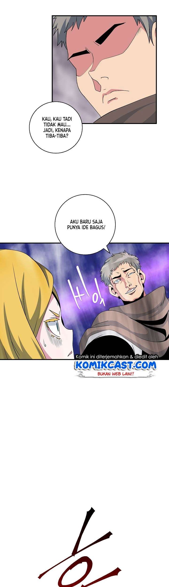 I’m Destined for Greatness! Chapter 65 Gambar 25