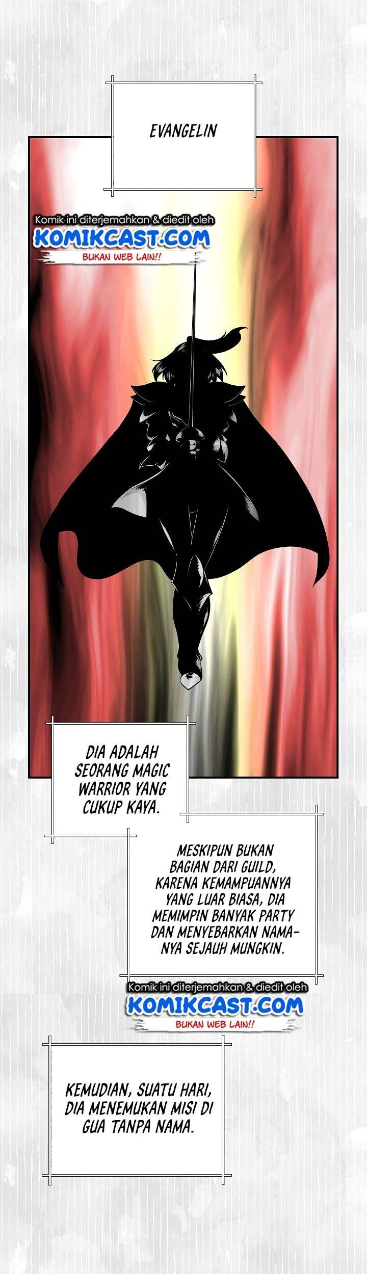 Komik I’m Destined for Greatness! Chapter 65 gambar nomor 1