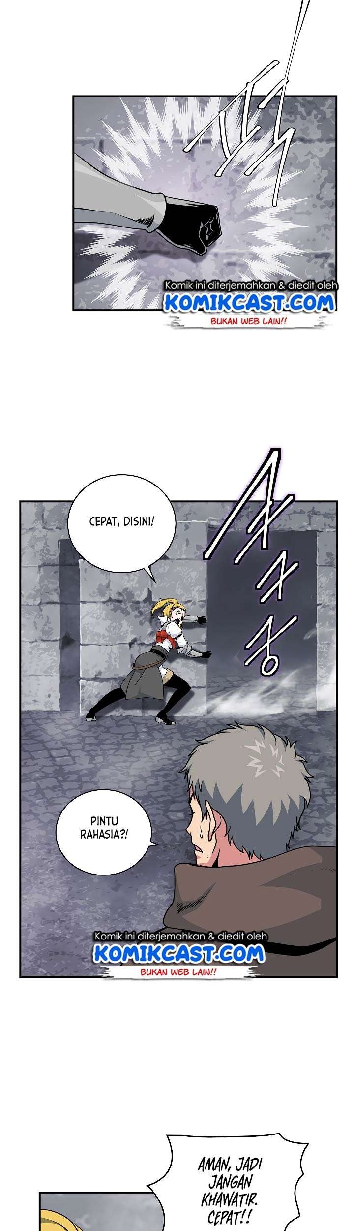 I’m Destined for Greatness! Chapter 65 Gambar 39