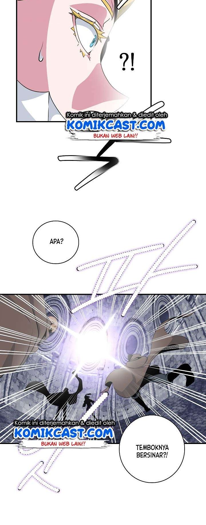 I’m Destined for Greatness! Chapter 65 Gambar 42