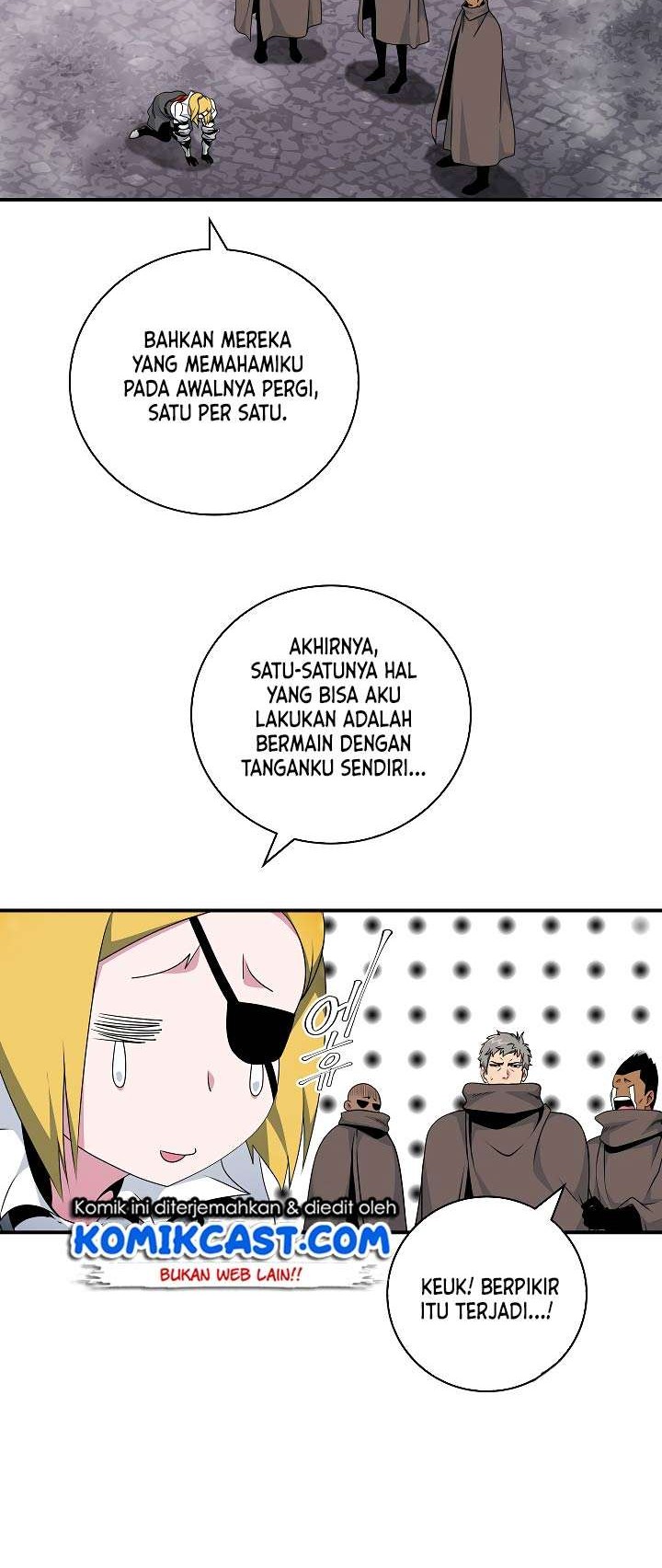 I’m Destined for Greatness! Chapter 65 Gambar 8