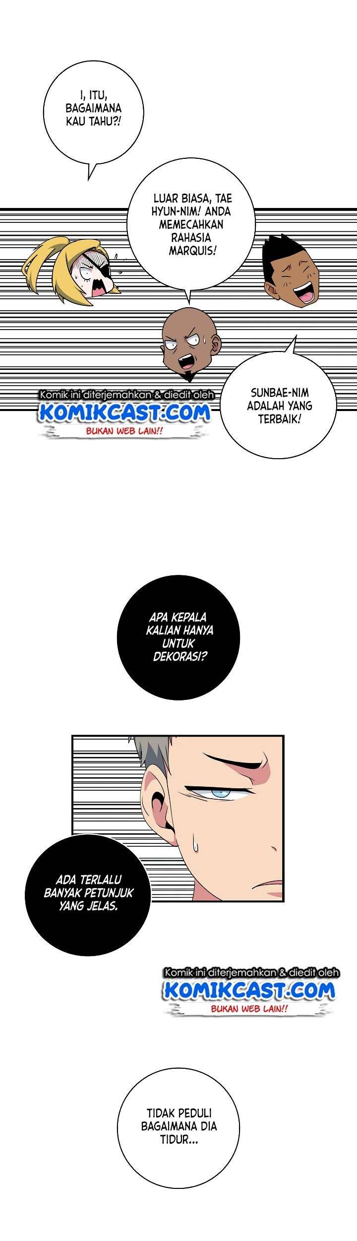 I’m Destined for Greatness! Chapter 65 Gambar 11