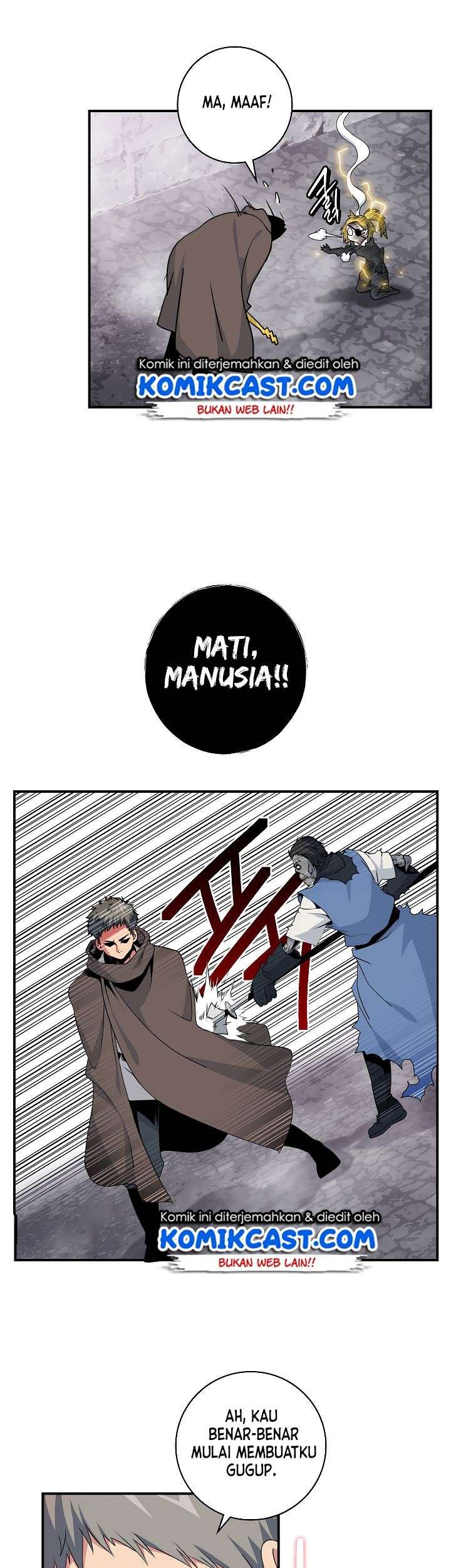 I’m Destined for Greatness! Chapter 65 Gambar 15