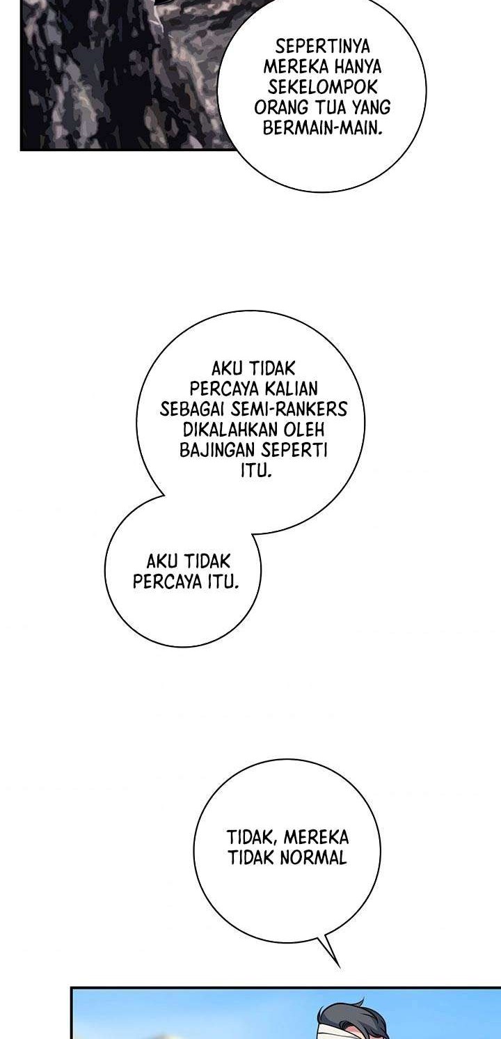I’m Destined for Greatness! Chapter 74 Gambar 28