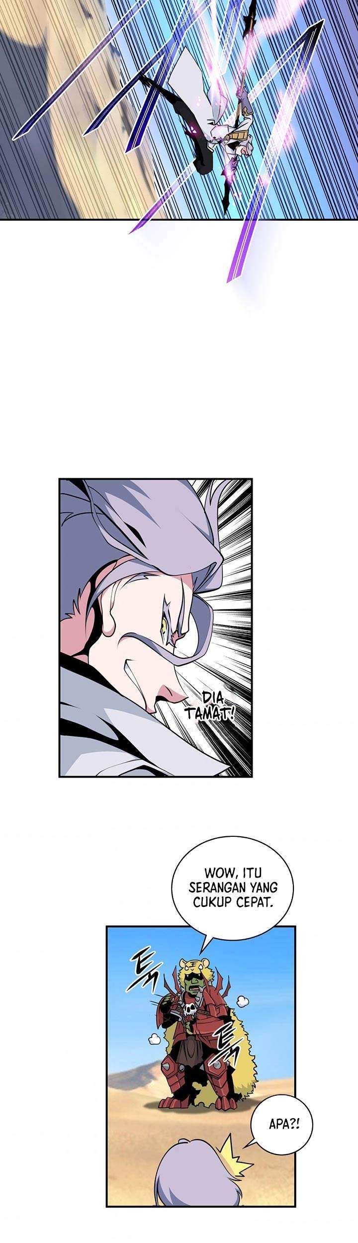 I’m Destined for Greatness! Chapter 74 Gambar 33