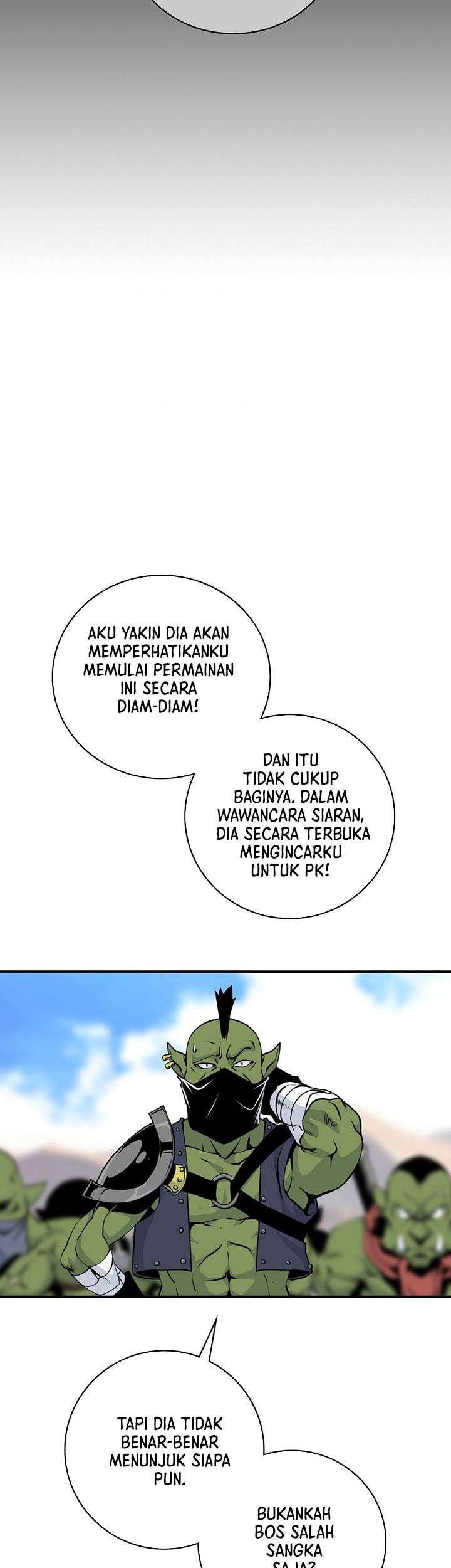 I’m Destined for Greatness! Chapter 74 Gambar 19