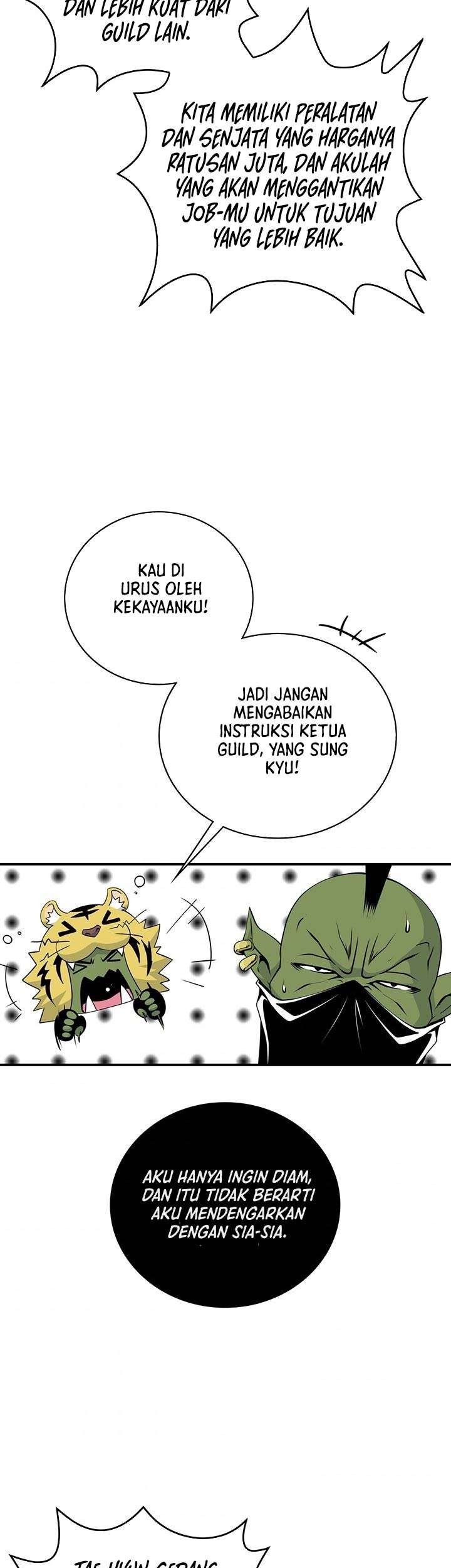 I’m Destined for Greatness! Chapter 74 Gambar 23