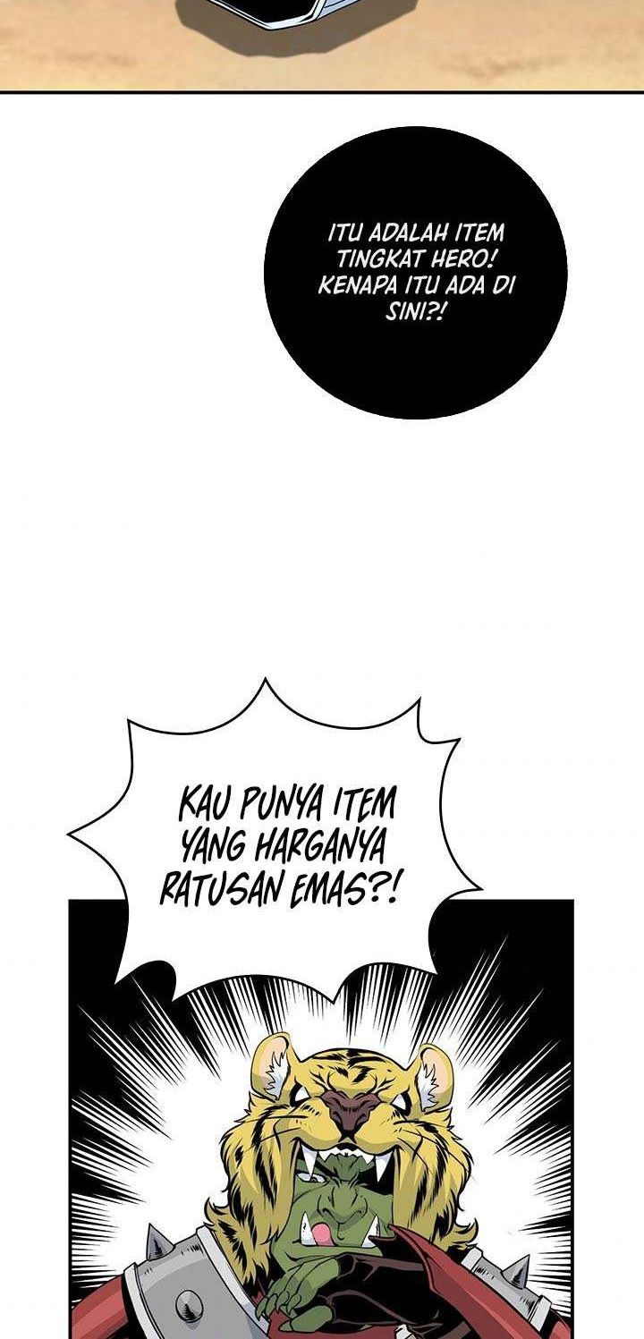 I’m Destined for Greatness! Chapter 74 Gambar 48