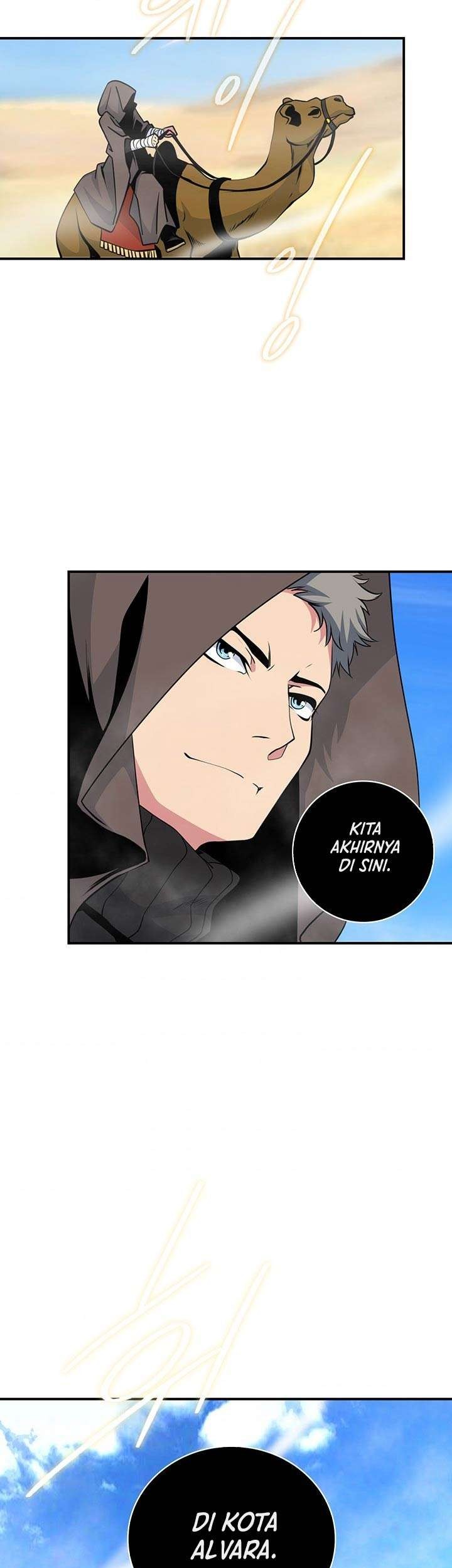 I’m Destined for Greatness! Chapter 74 Gambar 53