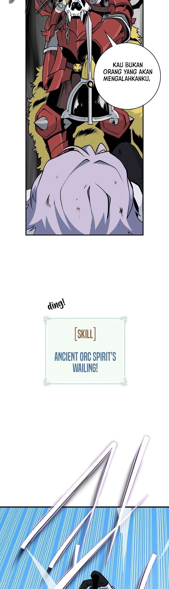 I’m Destined for Greatness! Chapter 74 Gambar 43