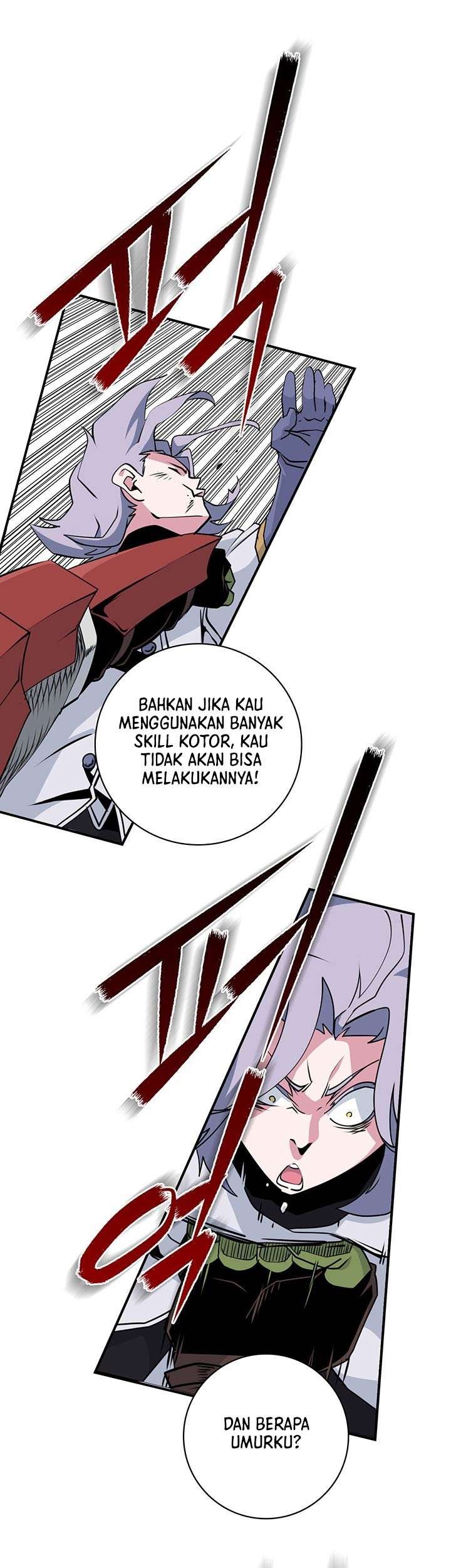 I’m Destined for Greatness! Chapter 74 Gambar 45