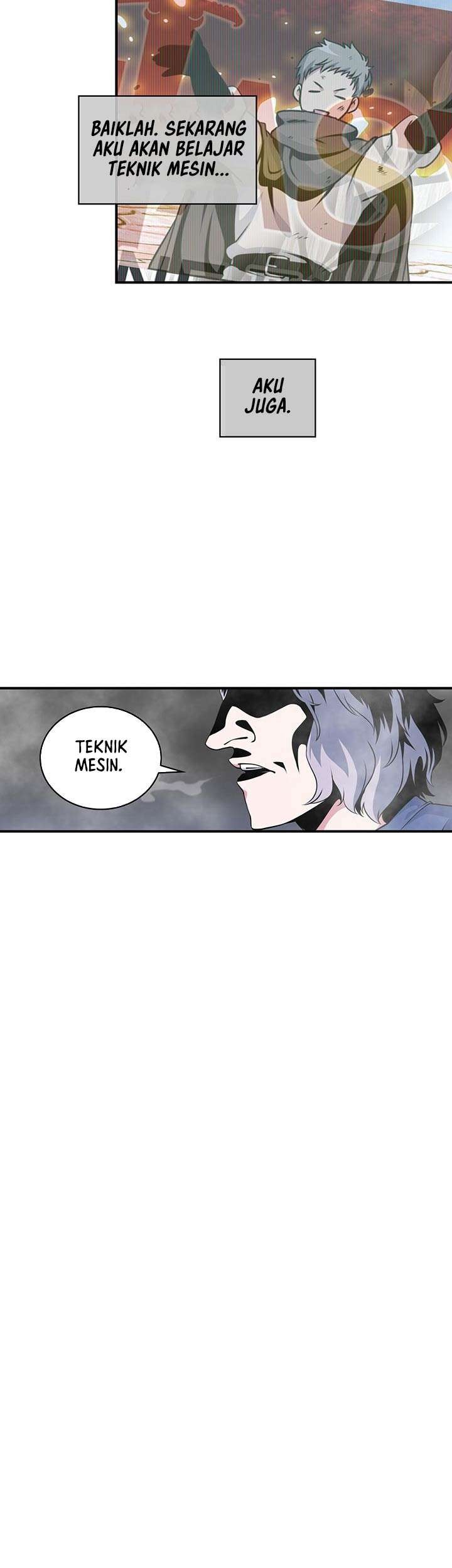 I’m Destined for Greatness! Chapter 74 Gambar 5