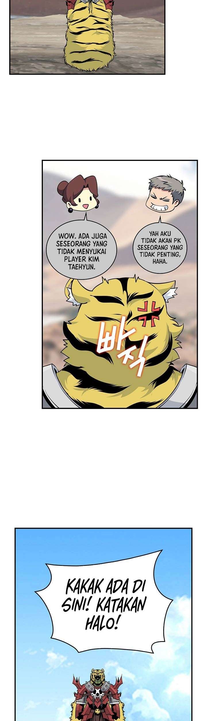 I’m Destined for Greatness! Chapter 74 Gambar 9