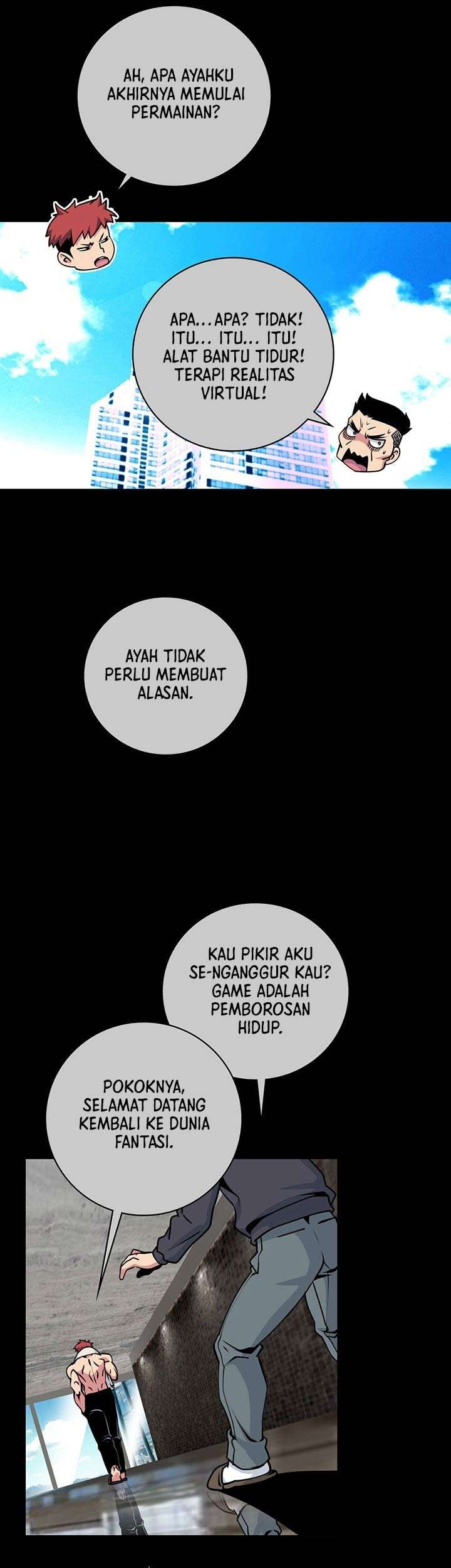 I’m Destined for Greatness! Chapter 74 Gambar 17