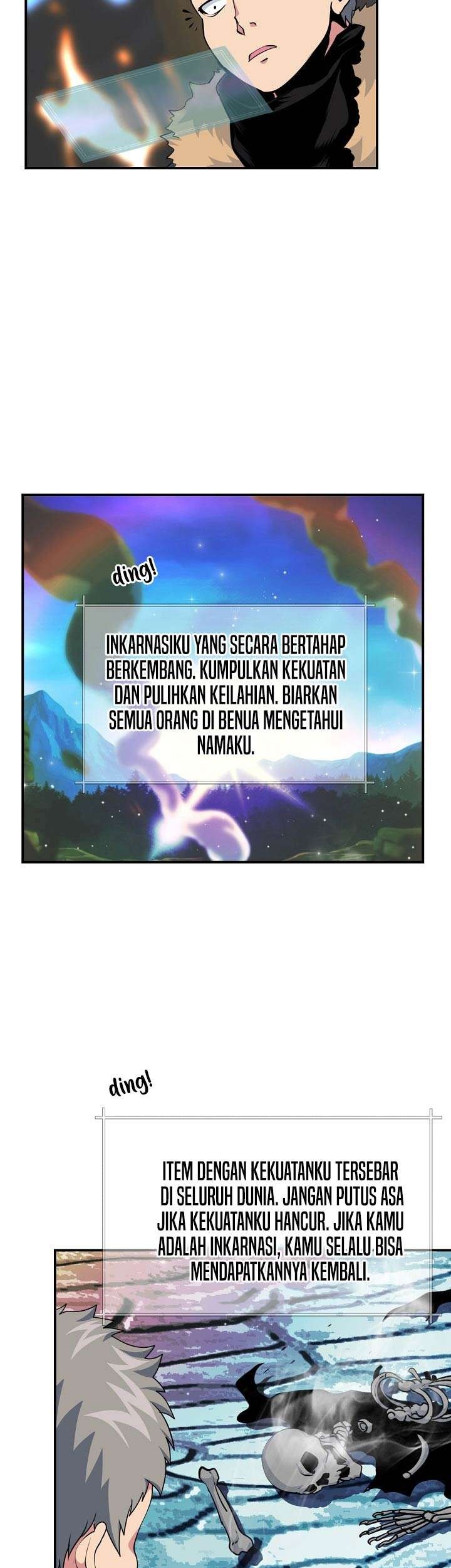 I’m Destined for Greatness! Chapter 73 Gambar 37