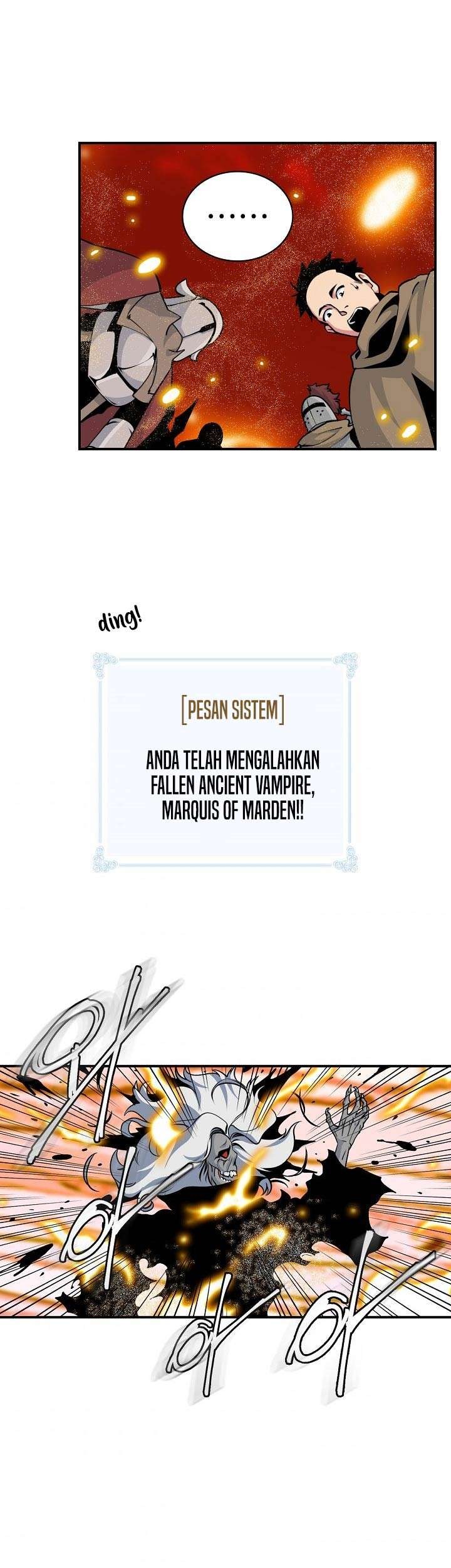 I’m Destined for Greatness! Chapter 73 Gambar 23