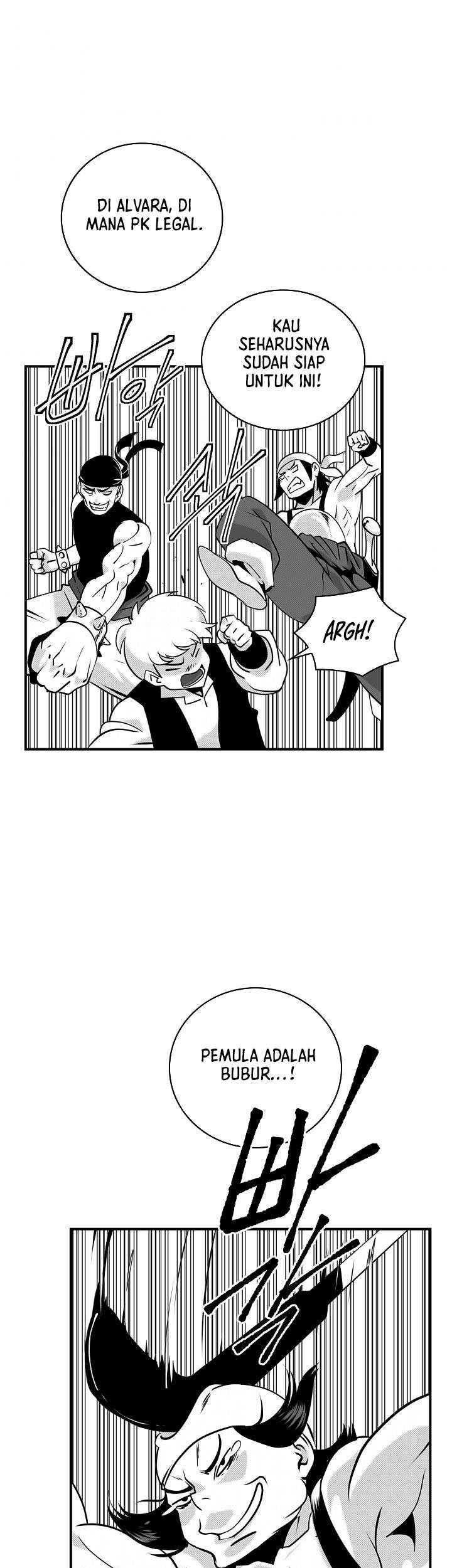 I’m Destined for Greatness! Chapter 73 Gambar 49