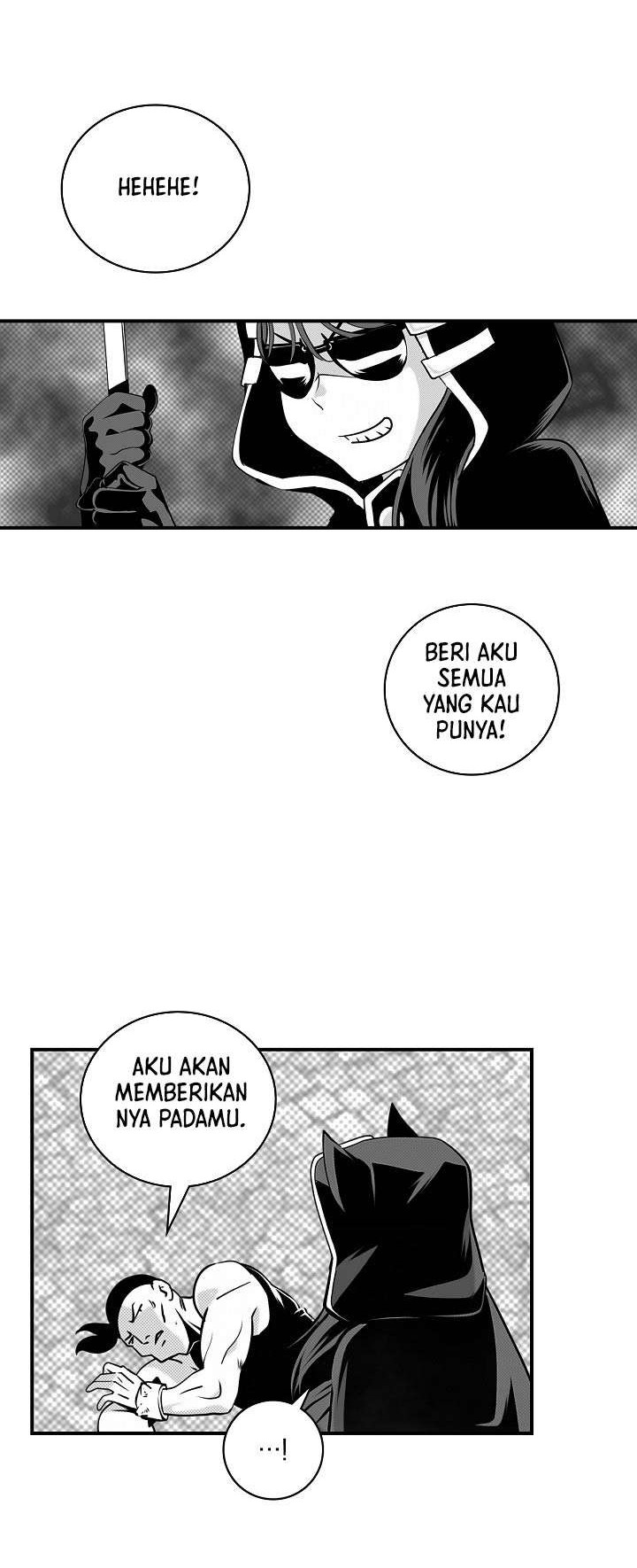 I’m Destined for Greatness! Chapter 73 Gambar 52